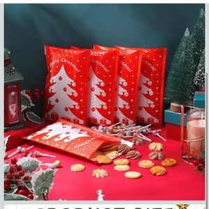 Christmas Poly Bubble Mailers Christmas Padded Envelopes shipping bags 7x10"